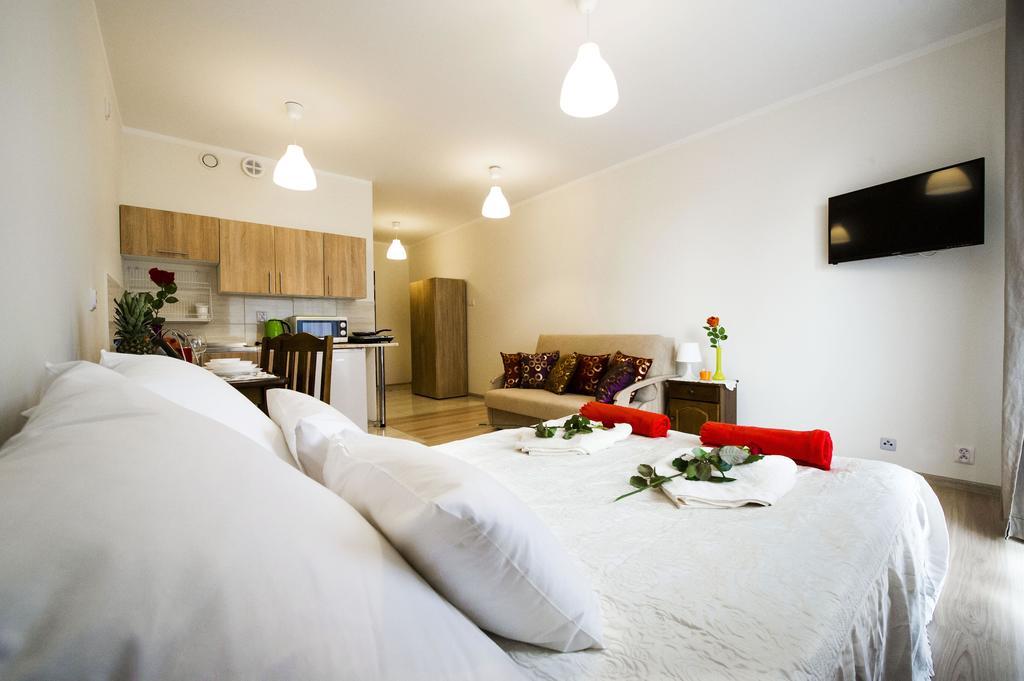 Apartament Polonijna Krasków Εξωτερικό φωτογραφία