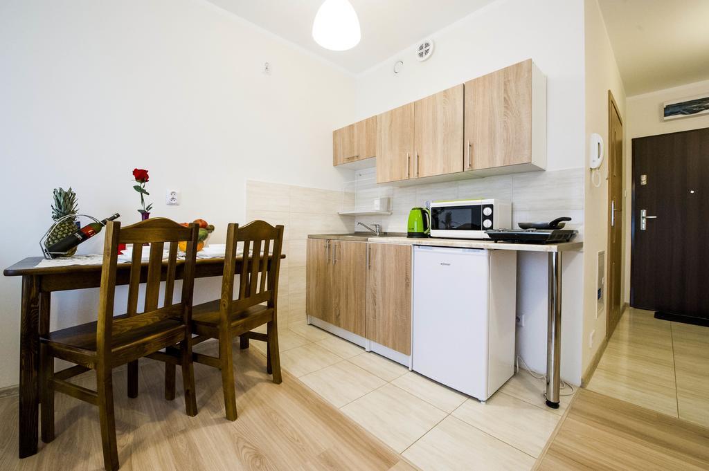 Apartament Polonijna Krasków Εξωτερικό φωτογραφία