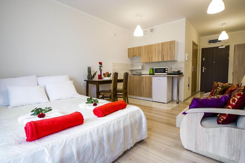 Apartament Polonijna Krasków Εξωτερικό φωτογραφία