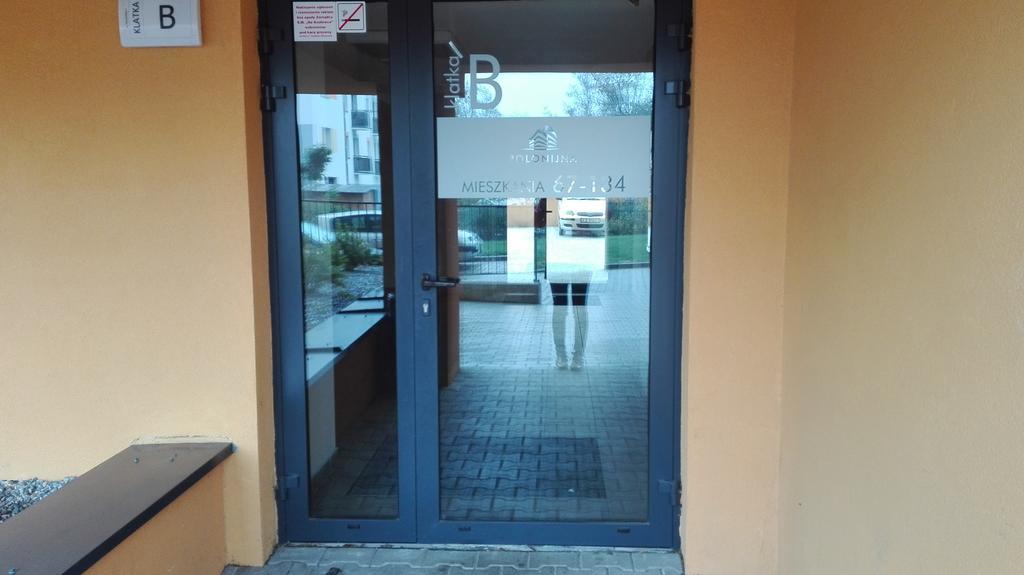 Apartament Polonijna Krasków Εξωτερικό φωτογραφία